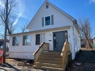 405-407-407 Franklin Ave, Hartford, CT 06114