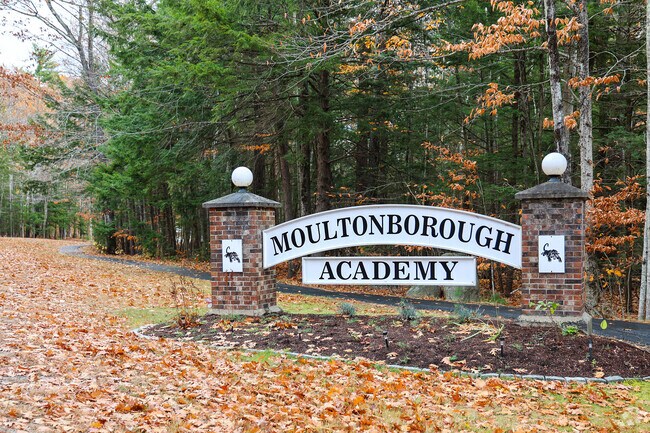 Moultonborough Academy High School offers a personalized and dynamic learning experience where students are encouraged to excel academically, explore their passions.
