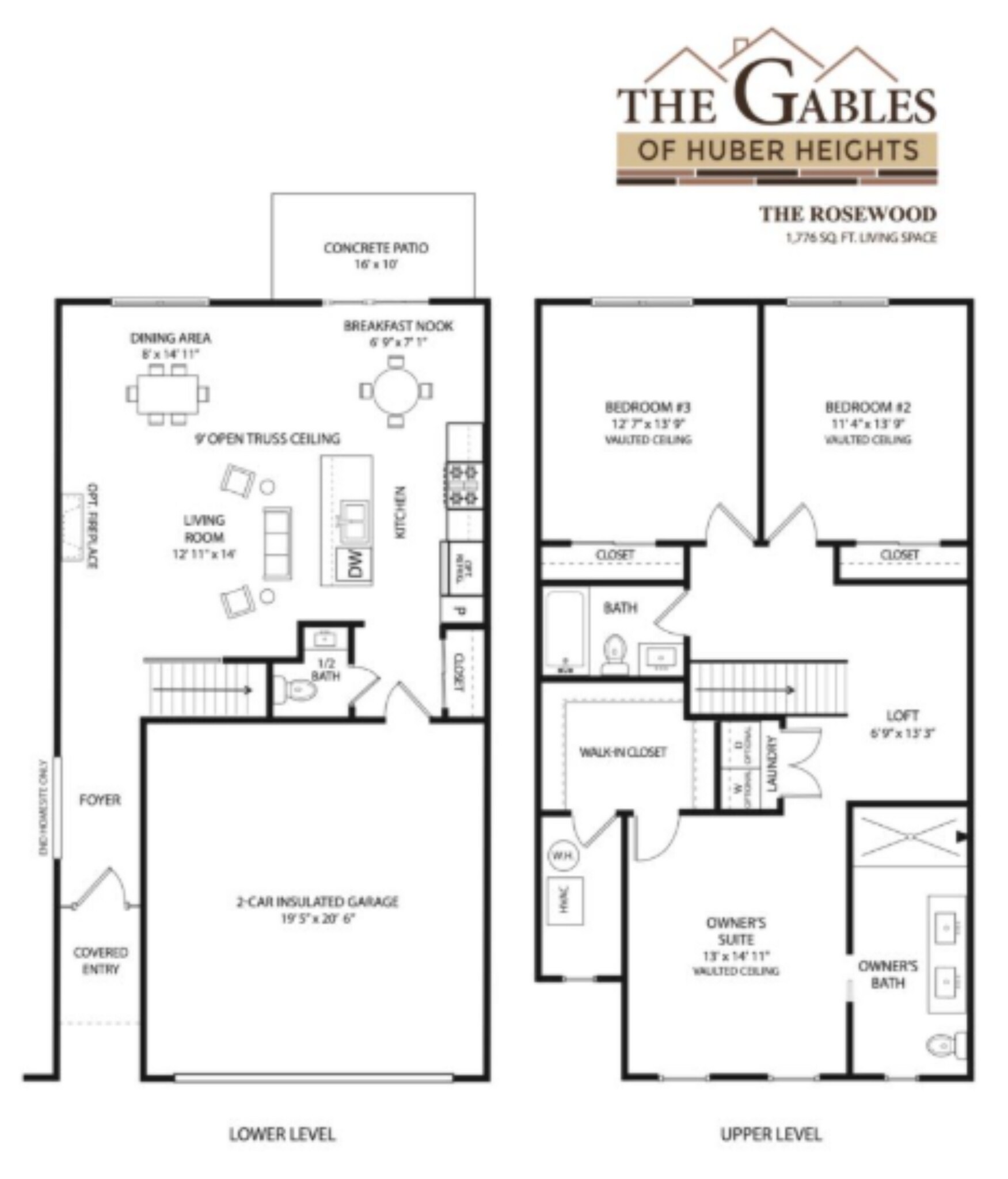 2010 Cedar Lake Dr unit 37472794, Huber Heights, OH 45424 - photo 1