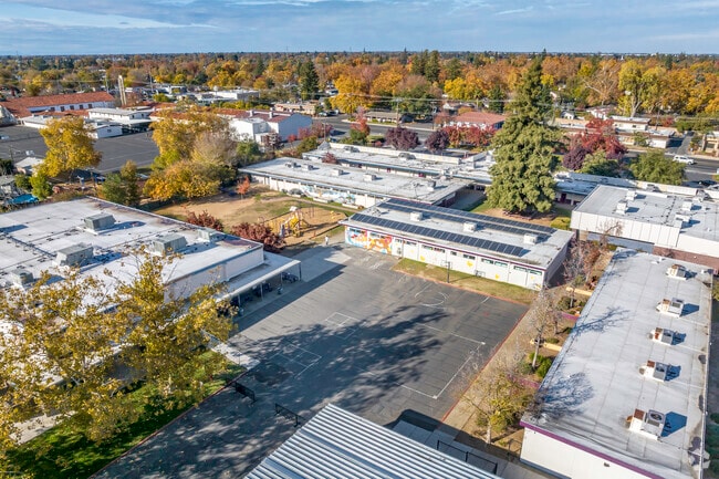 Aspire Alexander Twilight College Prep Academy offers exceptional educational options.