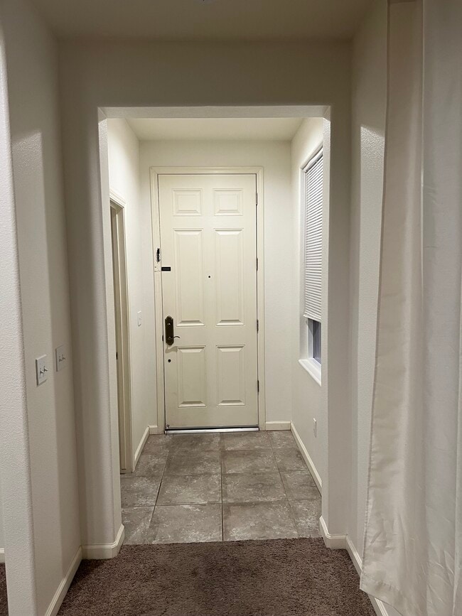 Front Door Entrance