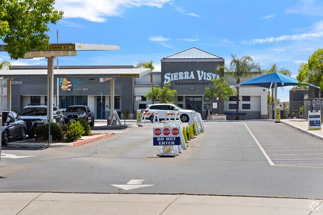 Elementary students in North Perris attend Sierra Vista Elementary School, where they receive a strong foundation in learning and enjoy a supportive, welcoming environment.