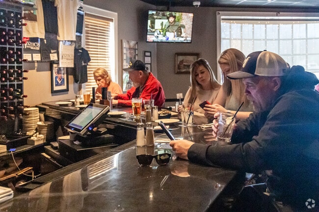 Bruno's Restaurant and Tavern is a great Italian restaurant near North Deering.