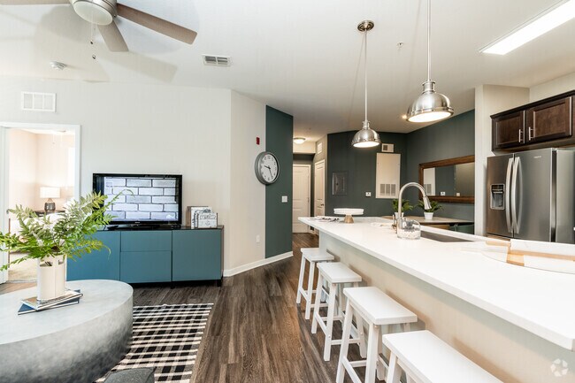 Jamison at Brier Creek 2BD,2BA 1150-SF