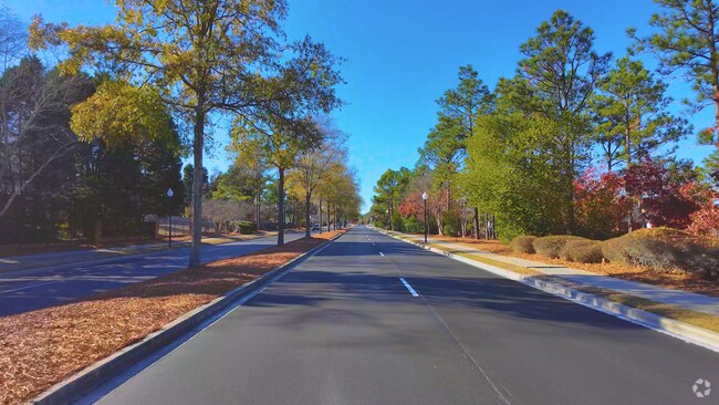 Wildewood locals enjoy easy access to major roads and highways.