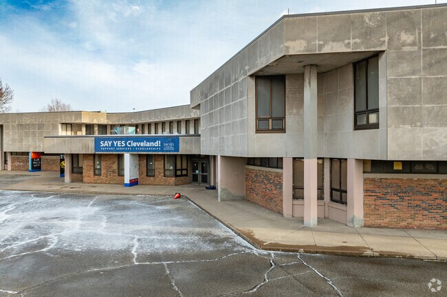 Students are challenged to excel at Scranton Elementary School.