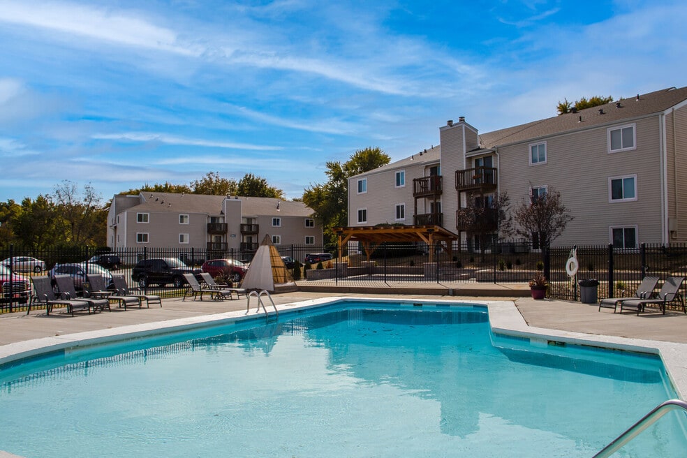 The Residences of Auburn Hills