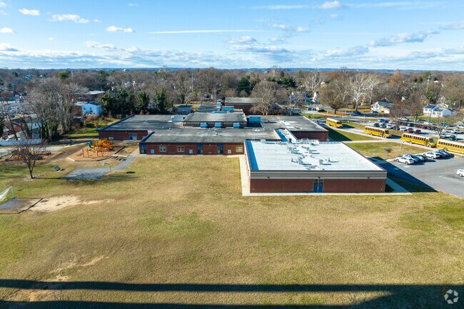 Linthicum Elementary School instills a sense of wonder and curiosity in every student.