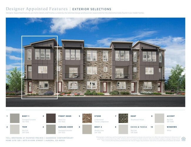 6275 N Kirk St, Aurora, CO 80019 - photo 3