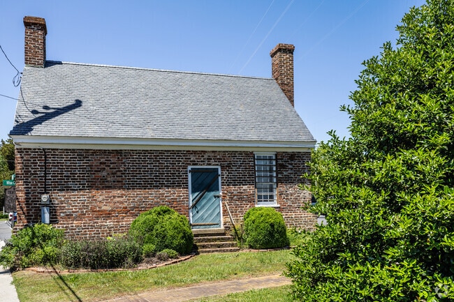 Accomac's 18th-century debtors' jail is a rare glimpse into colonial law on the Eastern Shore.