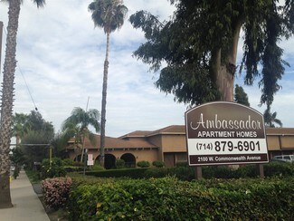2100 W Commonwealth Ave, Fullerton, CA 92833