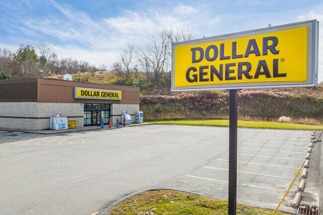 Dollor General provides a convenient location for groceries to the residents of Derry Borough.