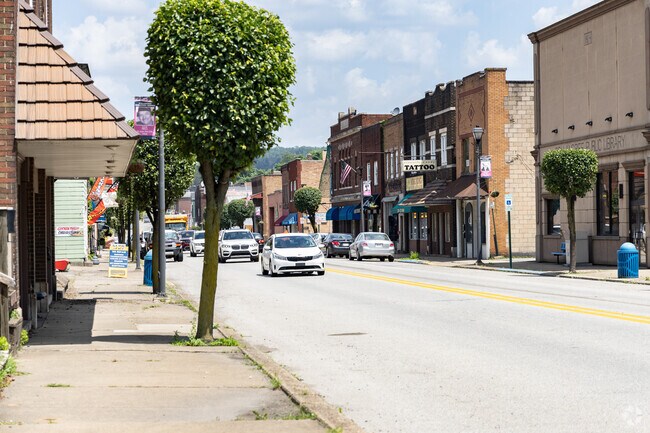 Fun events occur annually in Follansbee near Hooverson Heights.