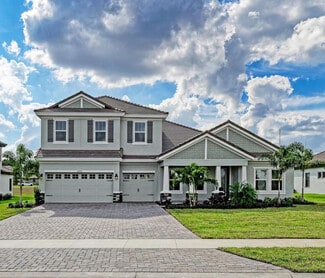 10073 Meadowrun Dr, Lithia, FL 33547