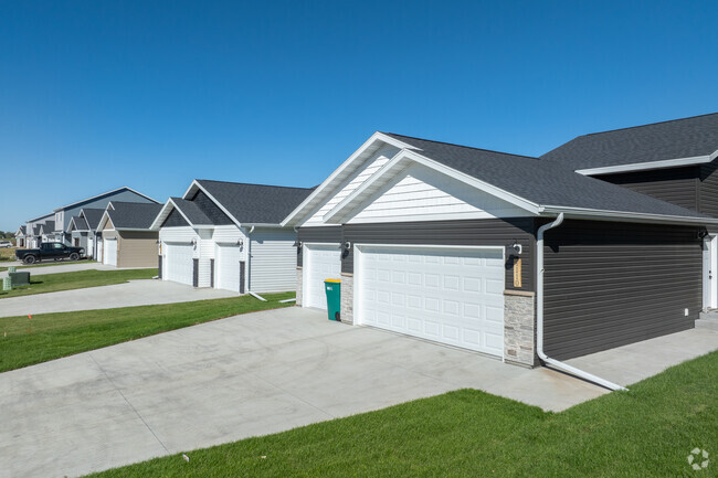 The Wilds is a place where many people know their neighbors.