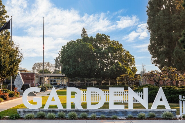 Gardena was long ago nicknamed Berryland for its lush valley farmed by Japanese immigrants.