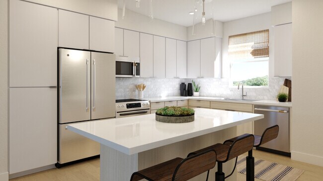 The Brant, Residence E110 Plan unit 37786495, Lafayette, CA 94549 - photo 3