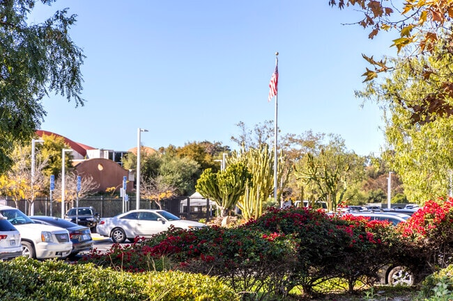 The Eastlake Middle School in Chula Vista.