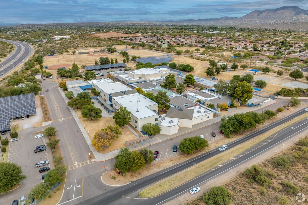 Coronado K-8 School.