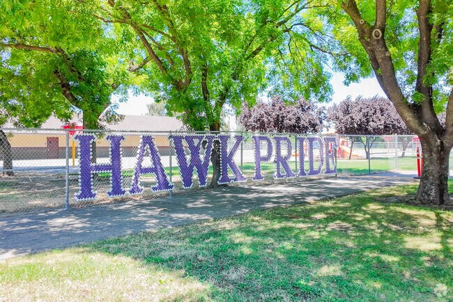 Alexander Hamilton Elementary is shaping students for a successful career in Stockton.