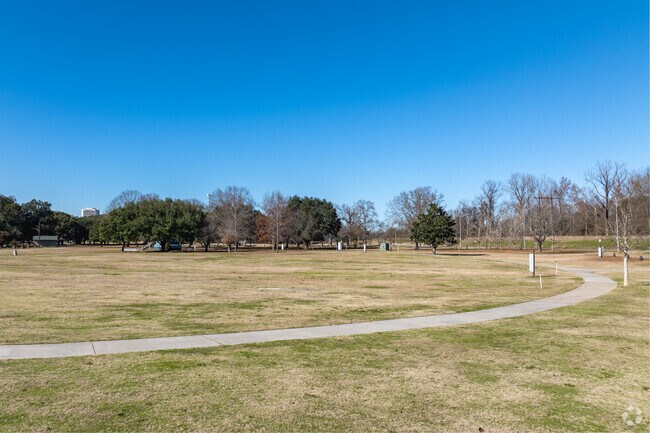 Carolyn Crayton Park in Macon hosts the annual International Cherry Blossom Festival.
