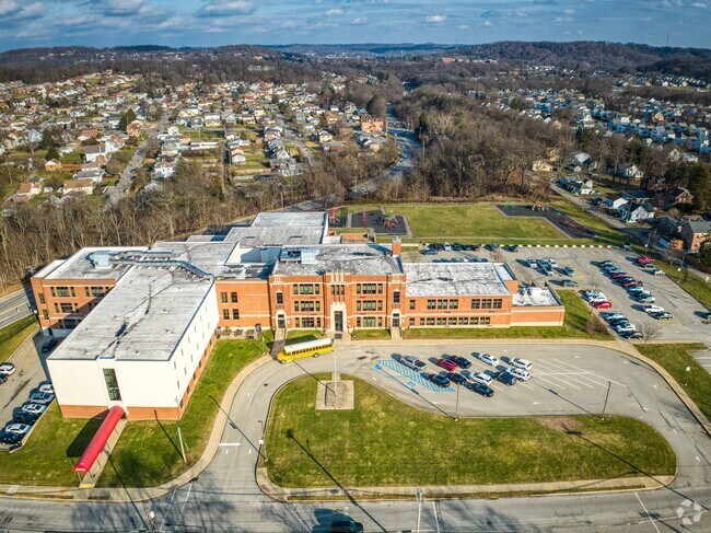 Aliquippa Elementary School is a public K-6 school in the Aliquippa School District.