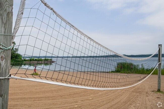 Governor Nelson State Park in Waunakee is a sprawling forest and beach preserve near Westport.