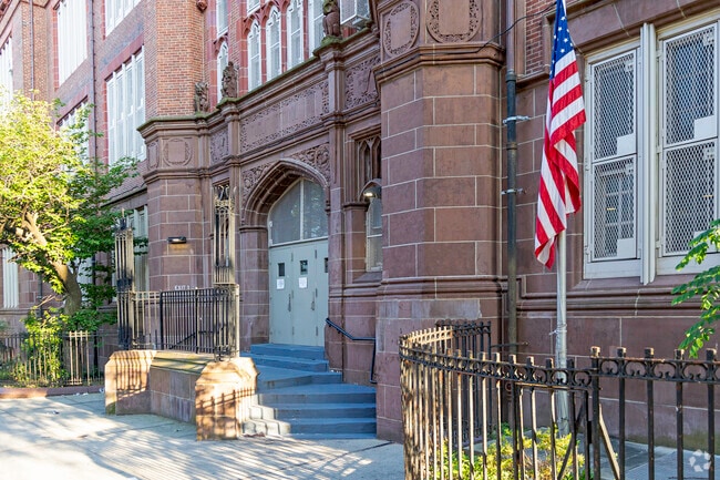 PS 24 Spuyten Duyvil is a neighborhood school with strong arts offerings.