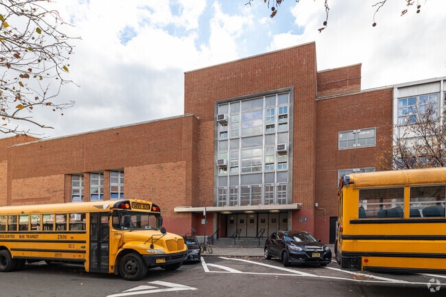 M372 Esperanza Preparatory Academy is a stalwart of the community.