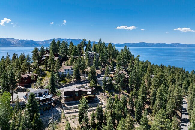 Zephyr Heights is the premiere residential zone in Zephyr Cove if panoramic lake views are your priority.