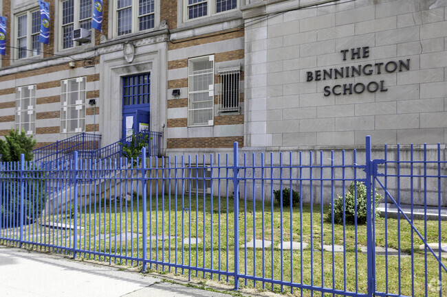 PS 76 The Bennington School helps their students grow academically and socially.