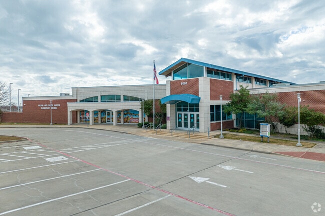 Harper Elementary School serves students from K-5th grade.