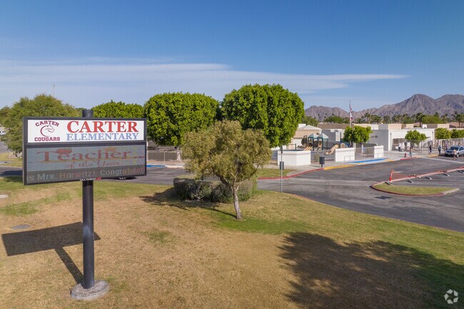 James Earl Carter Elementary School is a highly rated public School.