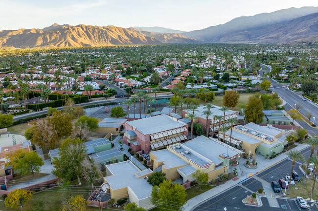 Cahuilla Elementary School offers a space where all people can learn and thrive.