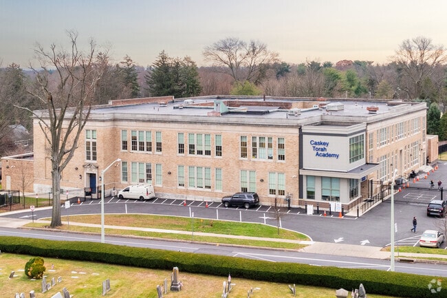 Torah Academy of Greater Philadelphia serves Pre-K and grades K-8 in Wynnewood.