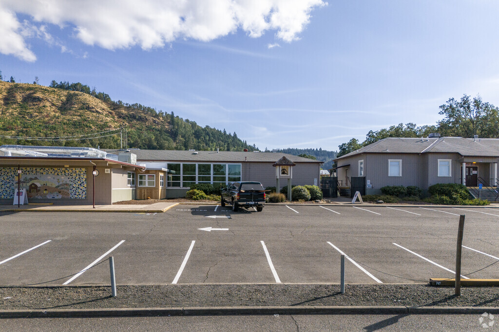 Melrose Elementary: Where learning begins in the heart of Melrose, Oregon.