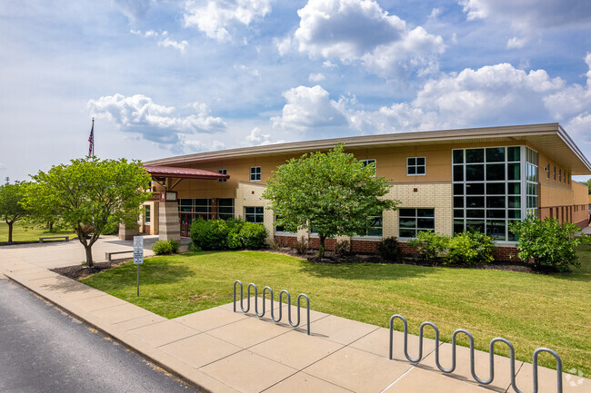 Cherokee Middle School is part of the Springfield Public School system.