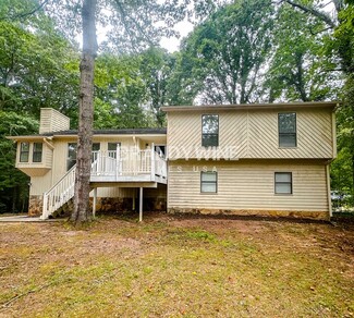 4527 Hickory Grove Dr NW, Acworth, GA 30102