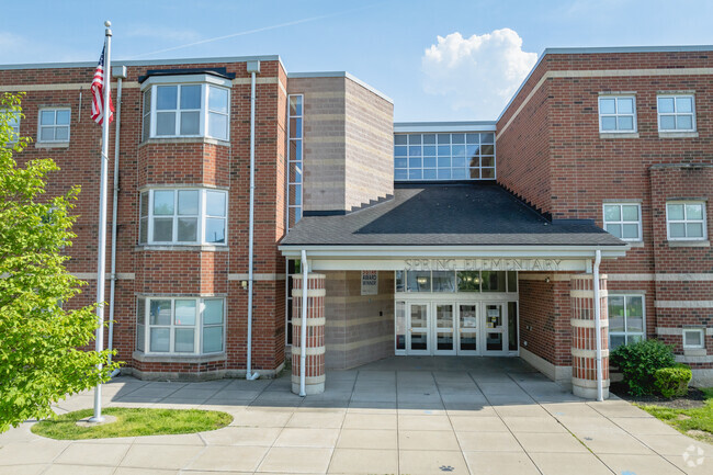 Spring Elementary welcomes the public.