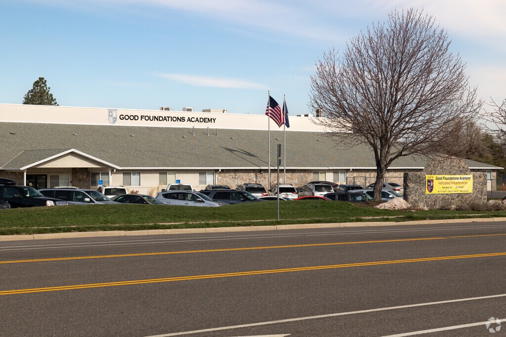 Good Foundation Academy Is Located in The Riverdale Neighborhood.