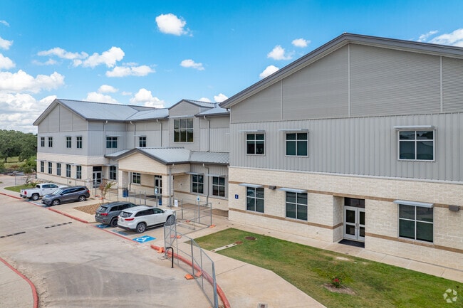 Brazos Christian School integrates a Christian worldview into its curriculum.