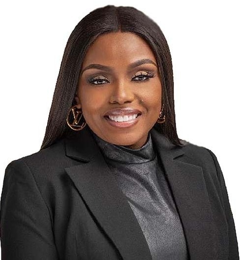 Charlotte Strickland