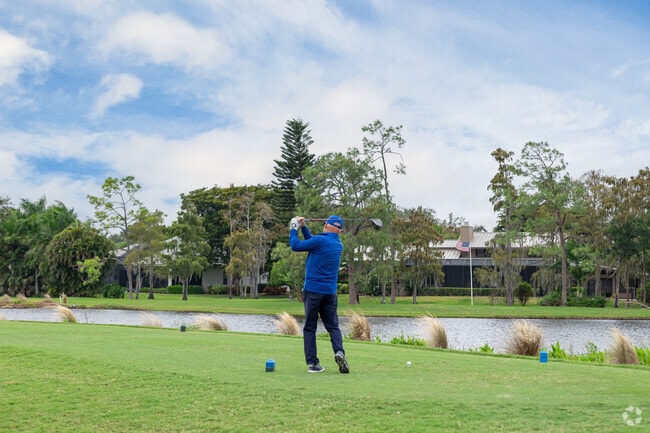 The Quail Creek residents can expect to be immersed into a golfing lifestyle.