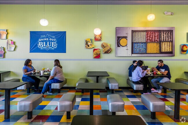 Palacana is a popular Mexican eatery in Sherwood Glen.