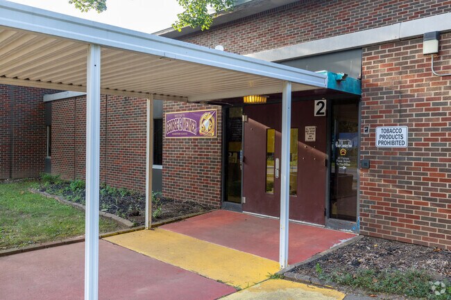 School Image
George C. Weimer Elementary School