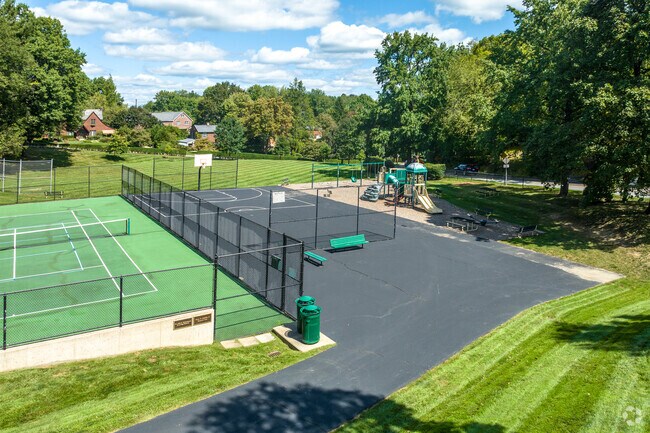 Ben Avon Heights Park is a neighborhood park available to local residents.