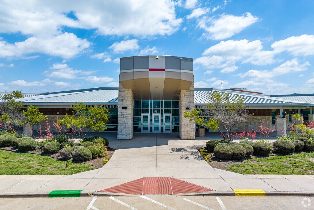 Walker Elementary has been teaching local students since 2009.