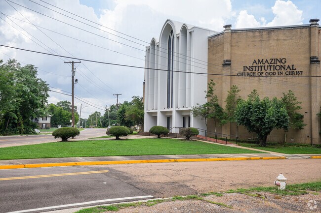 Amazing Christian School blends strong Christian values with quality education.
