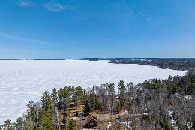 Lake Vermillion is a vacation destination for nature lovers and anglers alike.