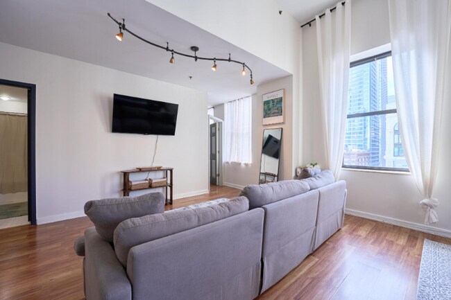 Jewellers Building unit 1706, Chicago, IL 60602 - photo 3